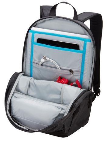 Thule EnRoute Backpack 18L (Black) 670:500 - Фото 6