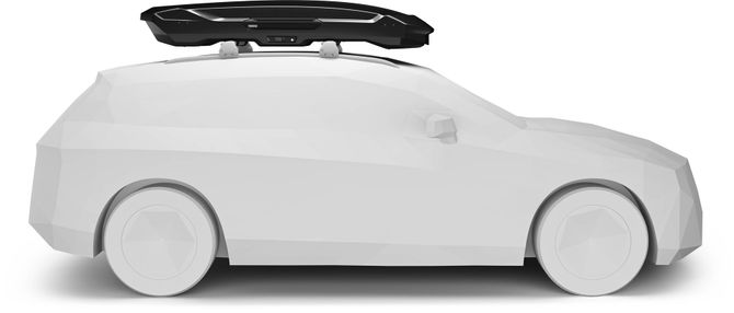 Бокс Thule Motion 3 XL Low Black 639400 670:500 - Фото 3