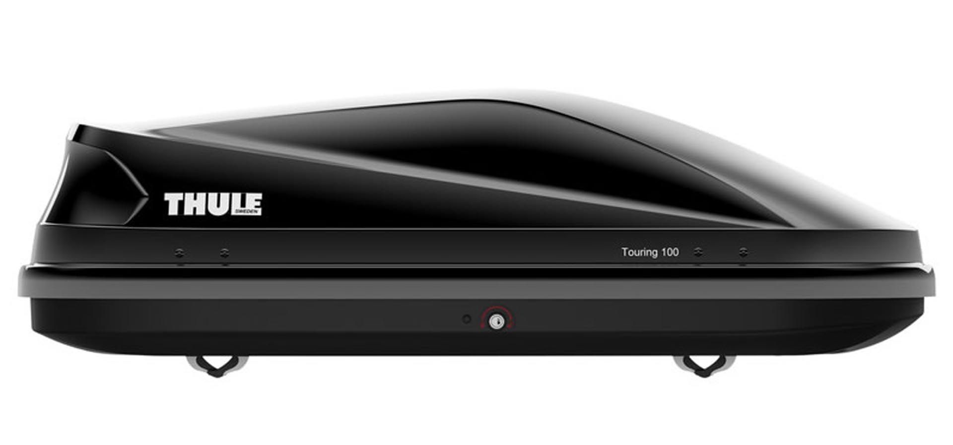Roof box Thule Touring S (100) Black 634101