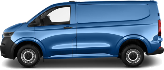 T7 4-дверный Van с 2024 штатные места