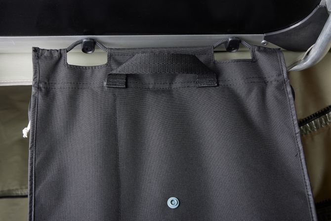 Thule Rooftop Tent Organizer 901850 670:500 - Фото 7