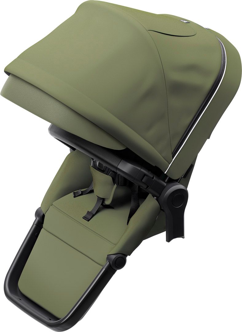 Прогулочное кресло Thule Sleek Sibling Seat (Soft Green) 11000214