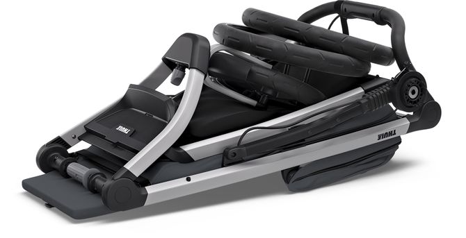 Stroller Thule Urban Glide 2 (Dark Shadow) 10101950 670:500 - Фото 4