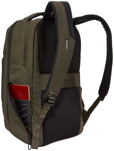 Рюкзак Thule Crossover 2 Backpack 20L (Forest Night) 670:500 - Фото 9