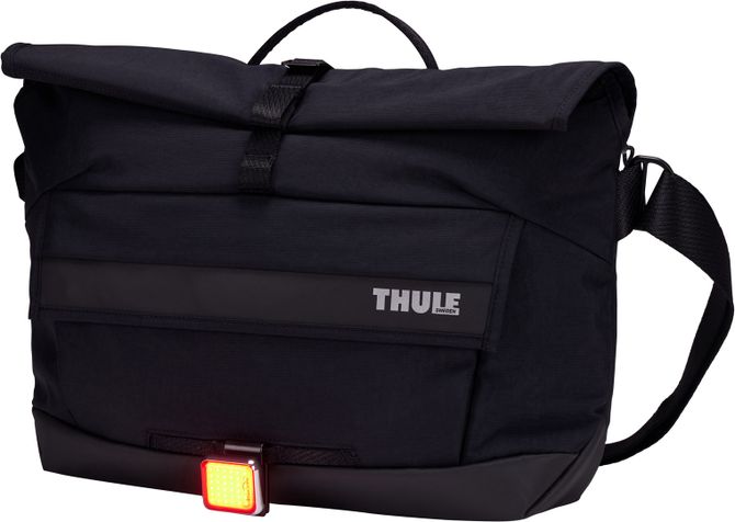 Thule Paramount Crossbody 14L (Black) 3205007 670:500 - Фото 13
