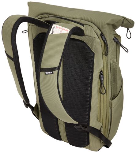 Thule Paramount Backpack 24L (Olivine) 670:500 - Фото 8