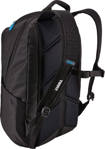 Backpack Thule Crossover 25L Backpack (Black) 670:500 - Фото 3