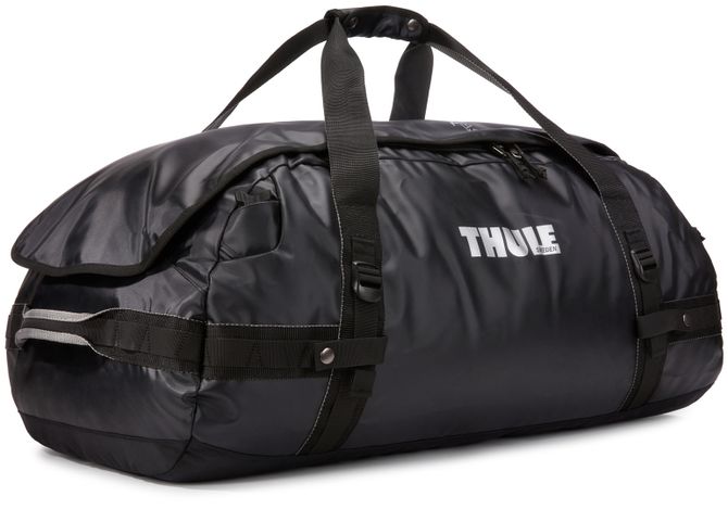 Спортивна сумка Thule Chasm 90L (Black) 670:500 - Фото