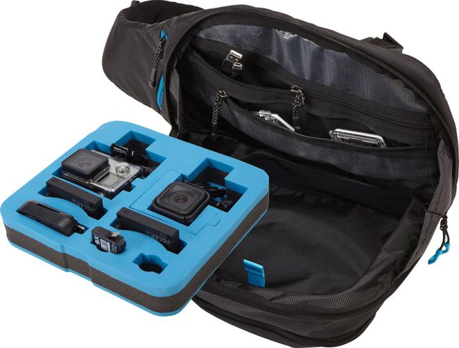 Рюкзак на одной лямке Thule Legend GoPro Sling Pack 670:500 - Фото 10