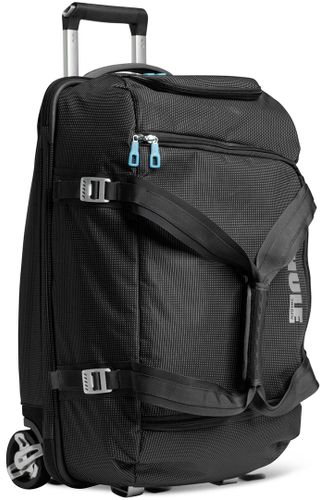 Wheeled duffel bag Thule Crossover 56L (Black) 670:500 - Фото
