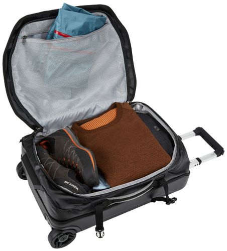 Thule Chasm Carry On 55cm/22'  (Black) 670:500 - Фото 4