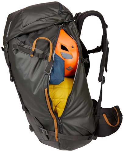 Hiking backpack Thule Stir Alpine 40L (Obsidian) 670:500 - Фото 4