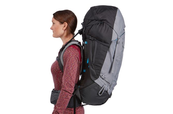 Travel backpack Thule Guidepost 75L Women's (Monument) 670:500 - Фото 5