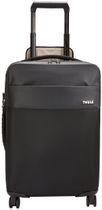 Валіза на колесах Thule Spira Carry-On Spinner with Shoes Bag (Black) 3204143