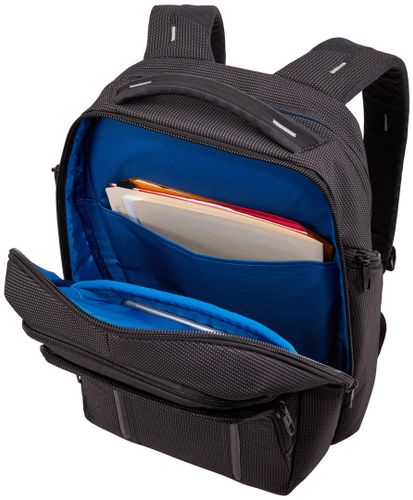 Thule Crossover 2 Backpack 30L (Black) 3203835 670:500 - Фото 9
