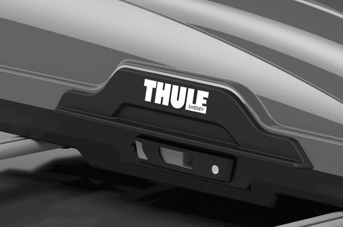 Бокс Thule Motion XT Alpine Black 670:500 - Фото 5