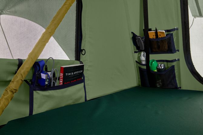 Намет на дах Thule Tepui Explorer Autana 3 (Olive Green) 901401 670:500 - Фото 6