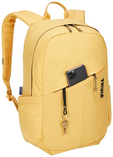 Рюкзак Thule Notus Backpack 20L (Ochre) 670:500 - Фото 5