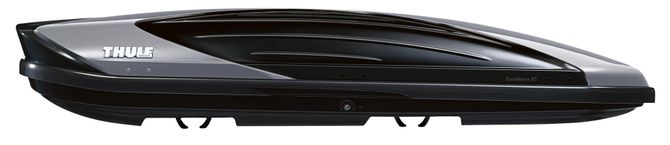 Roof box Thule Excellence XT Black 670:500 - Фото 2
