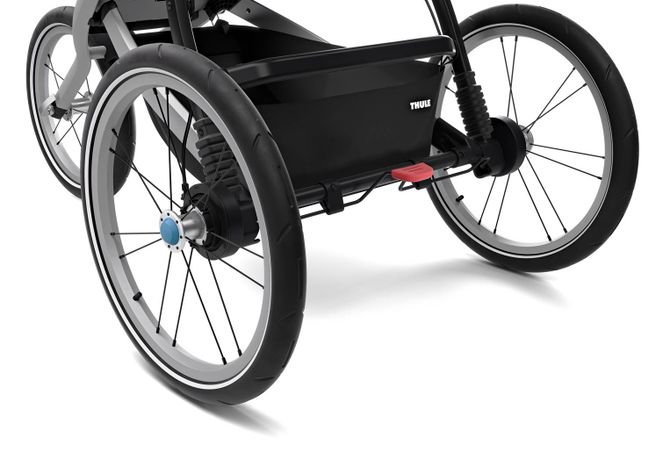 Stroller Thule Glide 2 (Jet Black) 10101928 670:500 - Фото 6