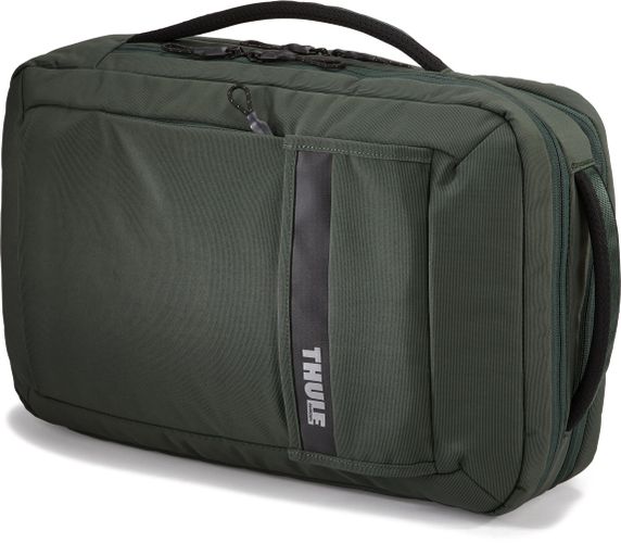 Рюкзак-Наплічна сумка Thule Paramount Convertible Laptop Bag (Racing Green) 670:500 - Фото 12