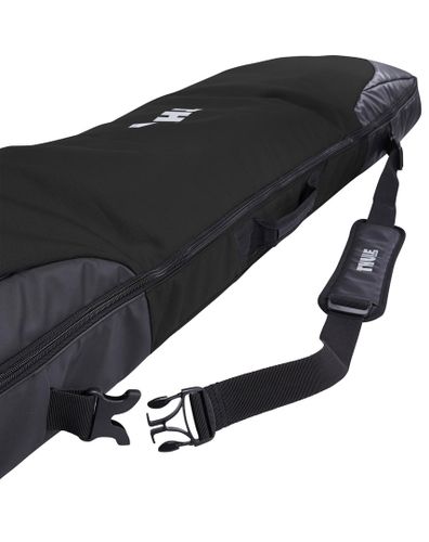 Snowboard roller bag Thule RoundTrip Snowboard Carrier (Black) 670:500 - Фото 4