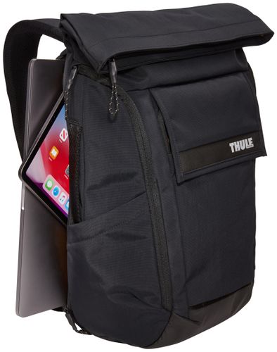 Thule Paramount Backpack 24L (Black) 670:500 - Фото 5