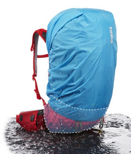Туристический рюкзак Thule Versant 60L Men's Backpacking Pack (Bing) 670:500 - Фото 7