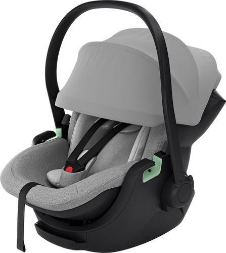 Infant car seat Thule Maple (Light Grey) 14000003 670:500 - Фото