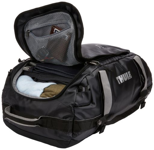 Thule Chasm Duffel 70L (Olivine) 3204298 670:500 - Фото 9