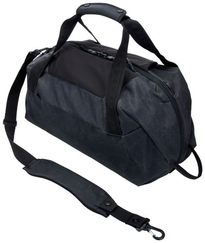Дорожня сумка Thule Aion Duffel 35L (Black) 670:500 - Фото 4