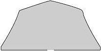Тент 54279 (Haze Grey) (Tepui Autana 4)