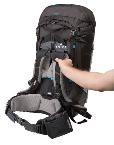 Travel backpack Thule Guidepost 75L Women's (Monument) 670:500 - Фото 6