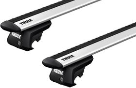 Багажник на рейлінги Thule Wingbar Evo (1.35 м)
