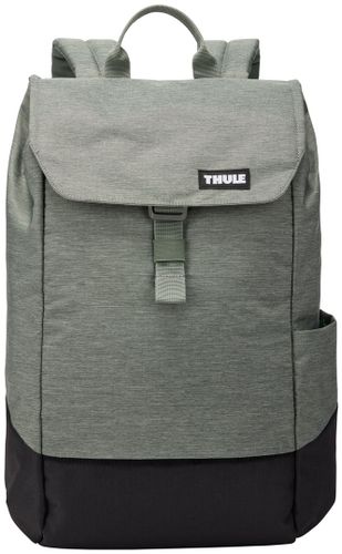 Thule Lithos Backpack 16L (Agave/Black) 670:500 - Фото 3