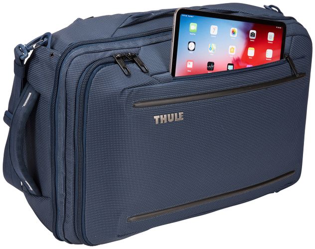 Backpack Shoulder bag Thule Crossover 2 Convertible Carry On (Dress Blue) 670:500 - Фото 12