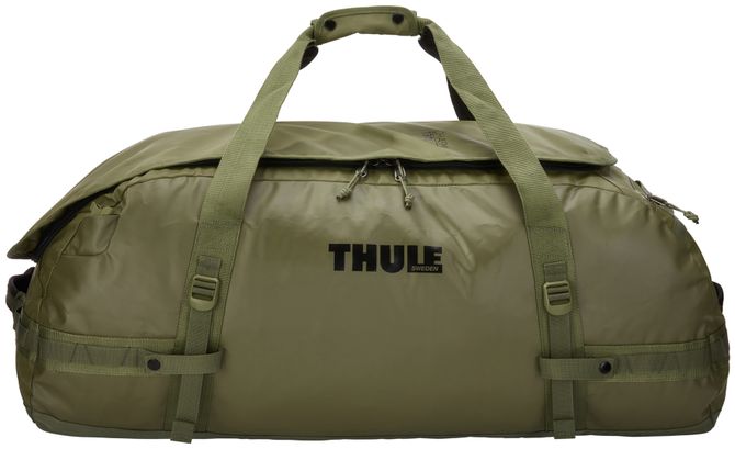 Спортивна сумка Thule Chasm 130L (Olivine) 670:500 - Фото 2