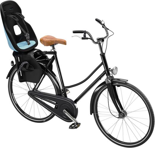 Child bike seat Thule Yepp Nexxt 2 Maxi RM (Aquamarine) 670:500 - Фото 2