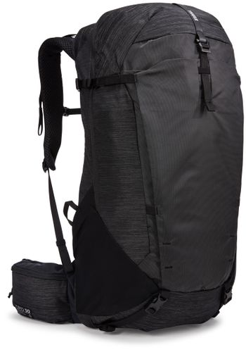 Туристичний рюкзак Thule Topio 30L (Black) 670:500 - Фото
