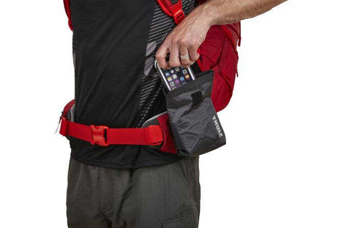 Съемный карман Thule VersaClick Rolltop Safezone Pocket 670:500 - Фото 5