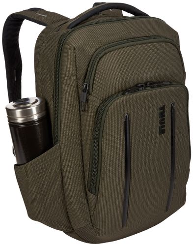 Рюкзак Thule Crossover 2 Backpack 20L (Forest Night) 670:500 - Фото 11