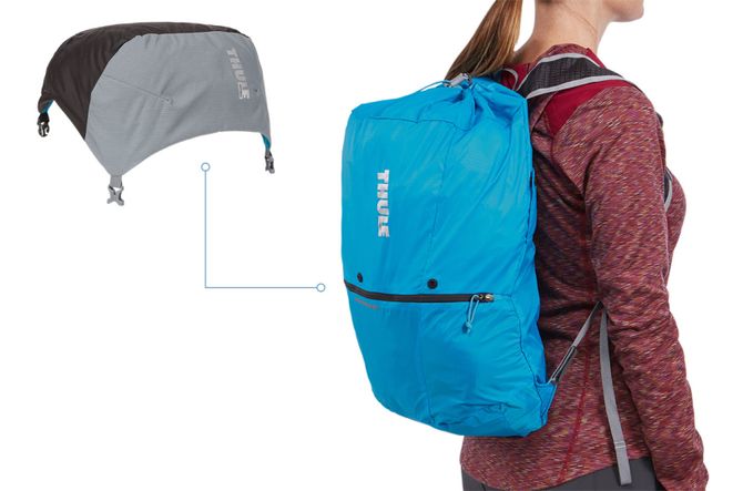 Travel backpack Thule Guidepost 75L Women's (Monument) 670:500 - Фото 11
