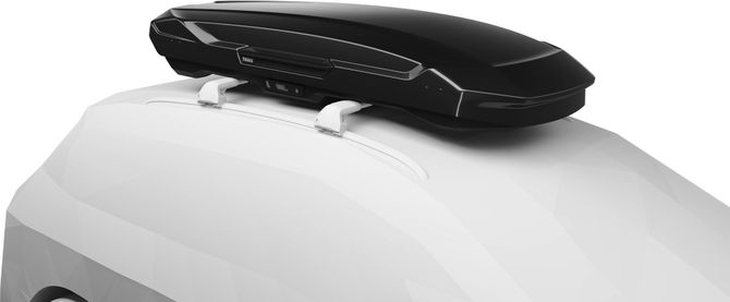 Бокс Thule Motion 3 XL Low Black 639400 670:500 - Фото 2
