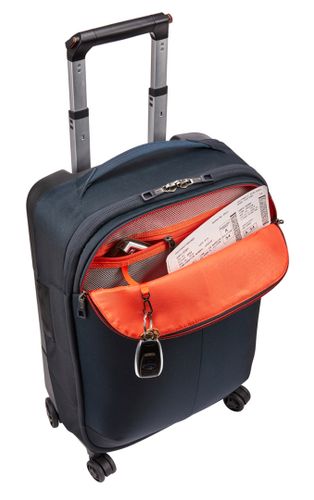 Thule Subterra Carry-On Spinner (Mineral) 670:500 - Фото 6
