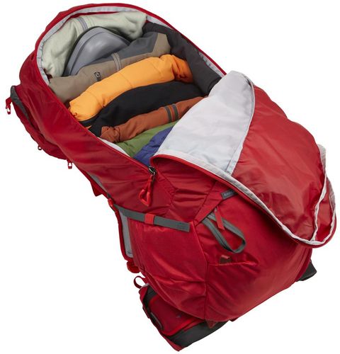 Travel backpack Thule Versant 70L Men's (Fjord) 670:500 - Фото 18
