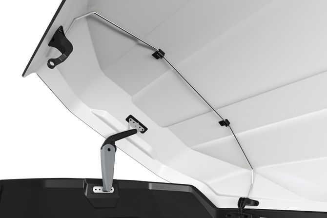 Roof box Thule Motion 3 L Titan 639701 670:500 - Фото 12
