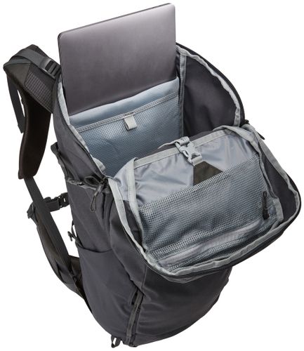 Походный рюкзак Thule AllTrail-X 35L (Obsidian) 670:500 - Фото 4