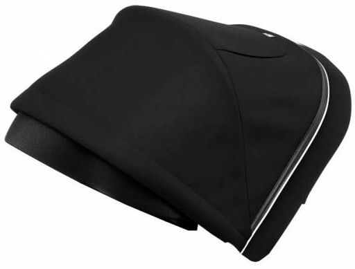 SiblingSeat fabric (Midnight Black) 54010 (Sleek Sibling Seat) 670:500 - Фото