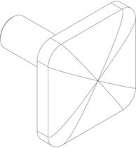 T-Bolt M6 (16 mm) 50333 (SnowPack Extender)