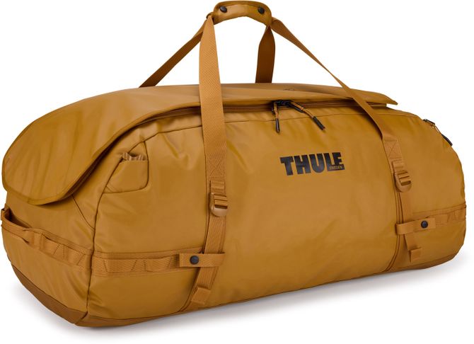Спортивная сумка Thule Chasm Duffel 130L (Golden) 670:500 - Фото